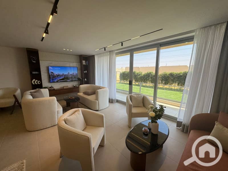 Apartment 2 Bed for Sale in MarVille by Al Marasem, New Zayed | Fully Finished | Up to 30% Cash Discount - Ansicht 5