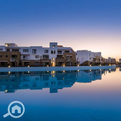 شاليه 2 غرفة نوم للبيع في الجونة، البحر الأحمر - 126133. jpg شاليه 2 غرفة نوم للبيع في الجونة، البحر الأحمر - 126133. jpg