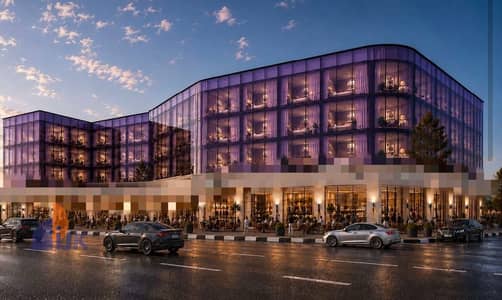 Retail for Sale in Shorouk City, Cairo - 1000695683. jpg