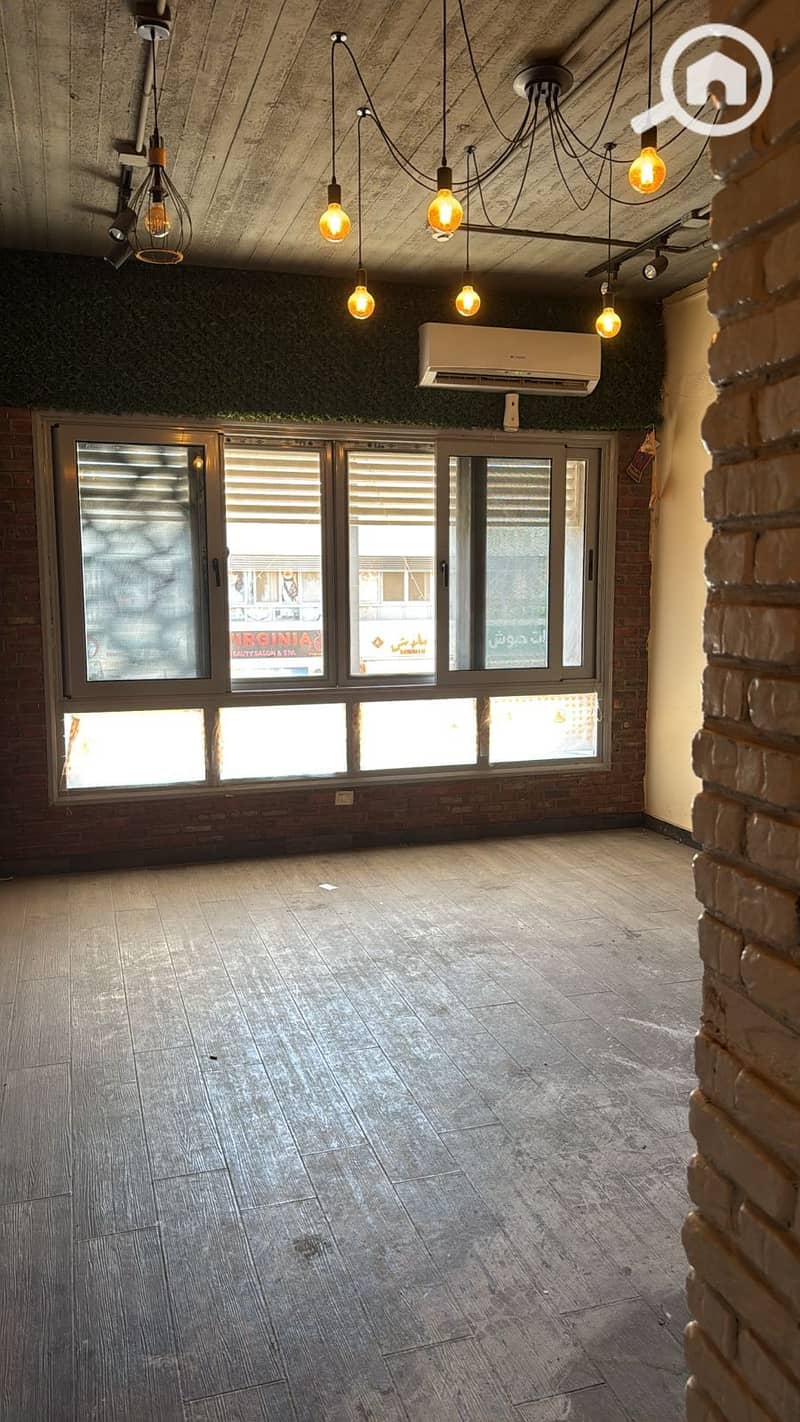 For rent, a finished car shop in the Kraft Zone, Madinaty - Widok 6