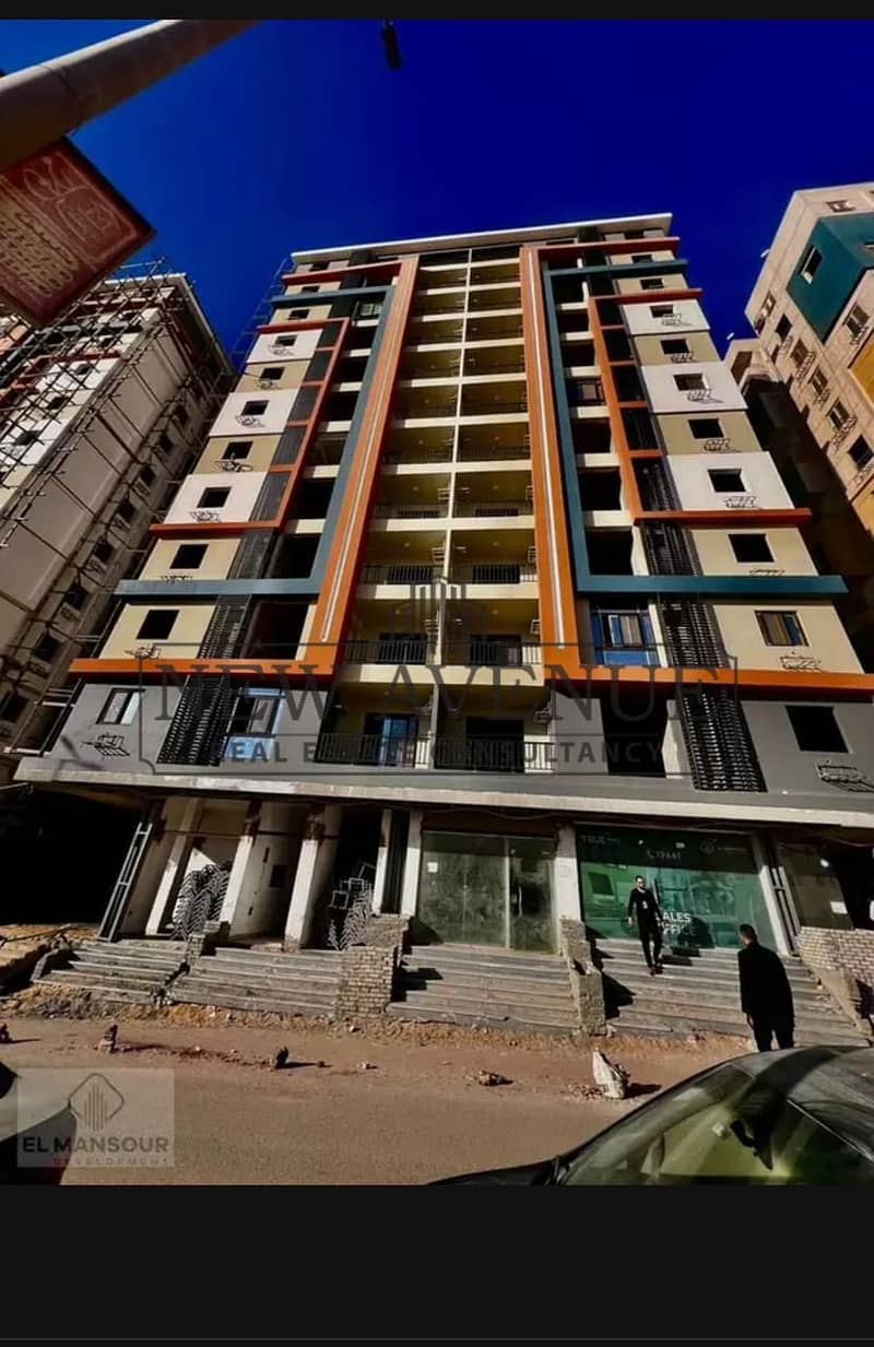 Ready to move Apartment for Sale in True Compound Nasr City prime location inside the compound total price 2,500,000 EGP - Ansicht 3