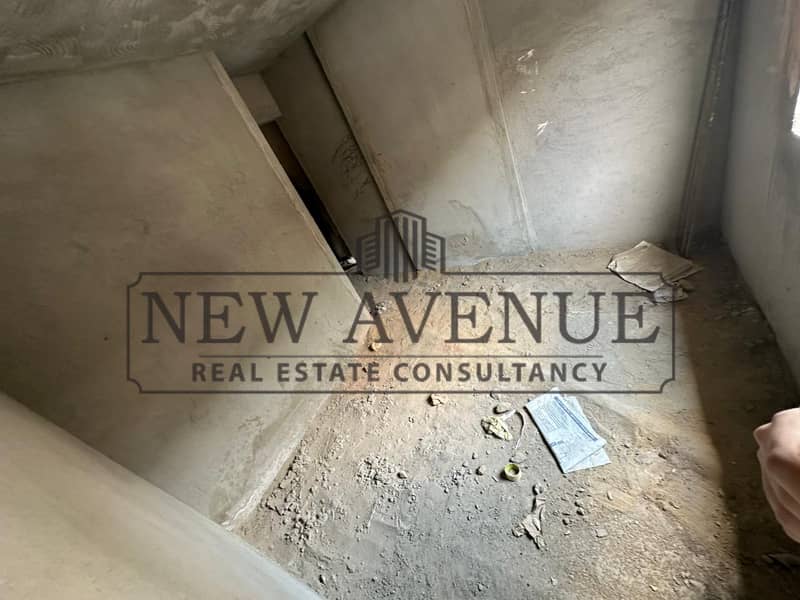 Ready to move Apartment for Sale in True Compound Nasr City prime location inside the compound total price 2,500,000 EGP - Mehr
