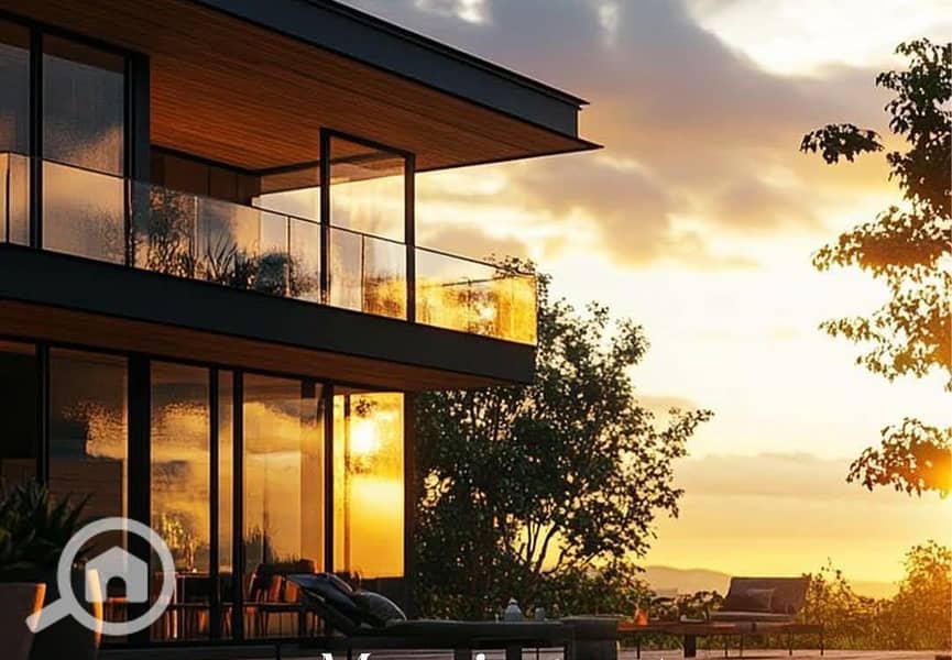 Townhouse corner villa for sale at a special price in Sheikh Zayed, with installments over 10 years - Ansicht 4
