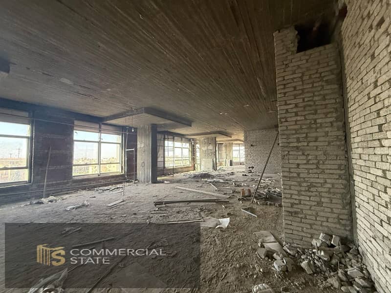 Administrative Office at Sky Square Mall for Rent - Bild 4