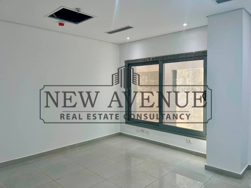 Clinic For Rent 80 SQM Fully Finished Kernel at north 90 - Widok 4