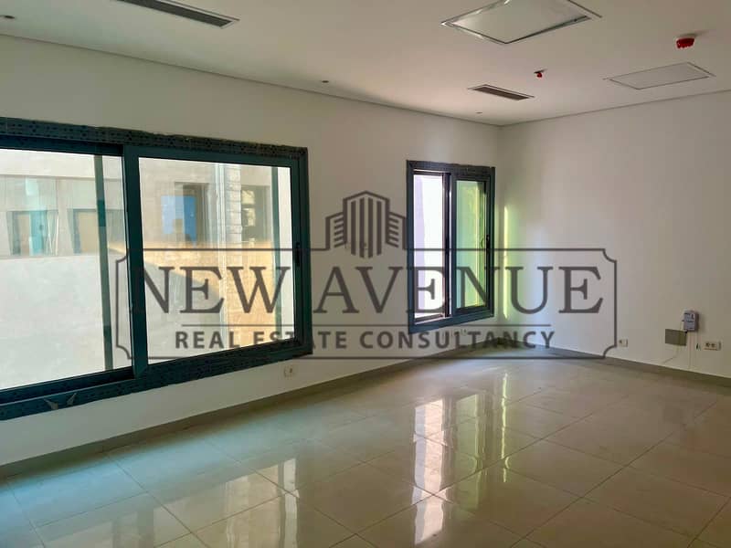 Clinic For Rent 80 SQM Fully Finished Kernel at north 90 - Widok 5