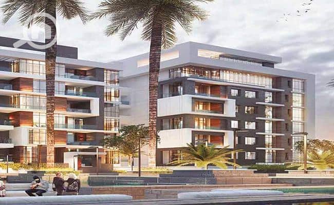 Own a great deal! A 143 sqm apartment for sale in the heart of Mostakbal City at La Mirada Compound, available with installments over 8 years. Prime l - Widok 4