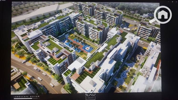 Own a great deal! A 143 sqm apartment for sale in the heart of Mostakbal City at La Mirada Compound, available with installments over 8 years. Prime l - Więcej