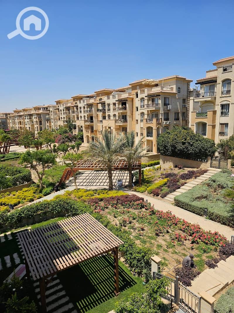 Immediate delivery apartment in Stone Residence Compound, Fifth Settlement, New Cairo - Vista 3