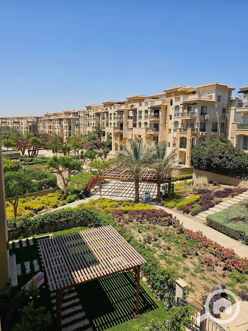 Immediate delivery apartment in Stone Residence Compound, Fifth Settlement, New Cairo - Vista 5