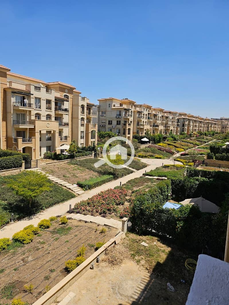 Immediate delivery apartment in Stone Residence Compound, Fifth Settlement, New Cairo - Vista 6