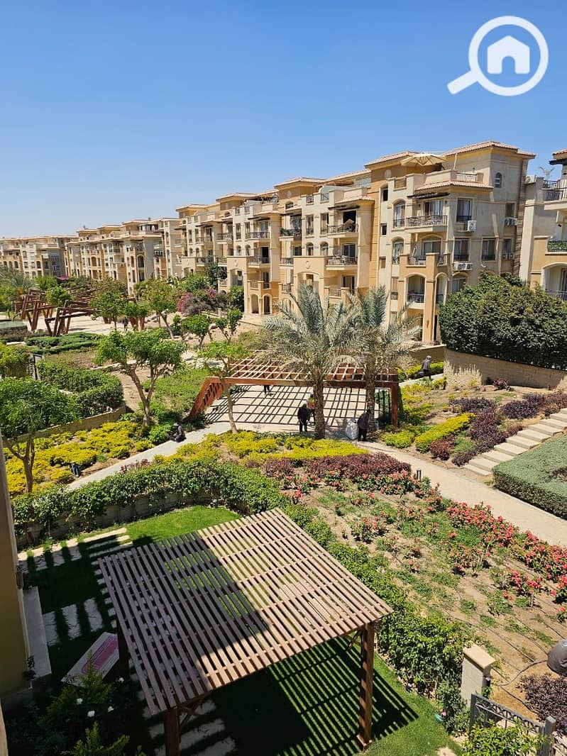 Immediate delivery apartment in Stone Residence Compound, Fifth Settlement, New Cairo - Altro