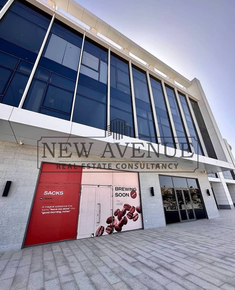 Commercial retail fully finished with outdoor for sale at waterway the hub - Bild 6