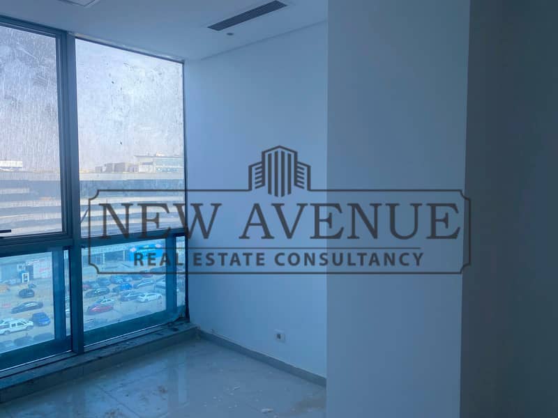 Office for Rent at Kernel the best prime and accessible location in new cairo - Ansicht 3