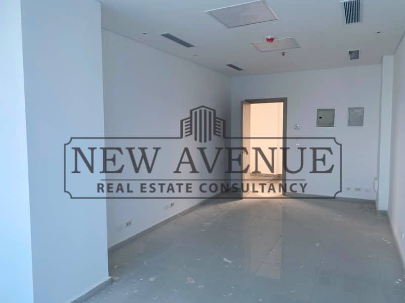 Office for Rent at Kernel the best prime and accessible location in new cairo - Ansicht 4
