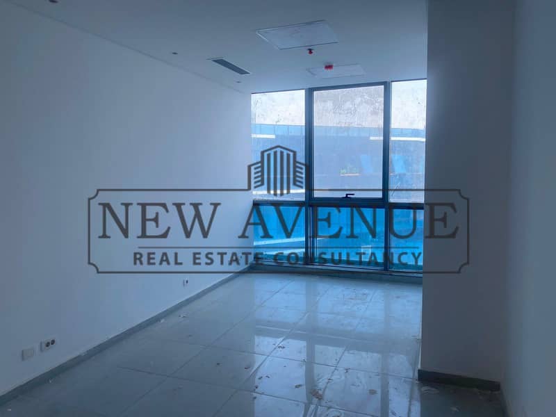 Office for Rent at Kernel the best prime and accessible location in new cairo - Ansicht 6