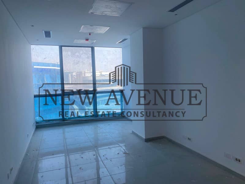 Office for Rent at Kernel the best prime and accessible location in new cairo - Mehr