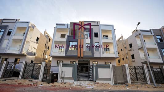 فلیٹ 3 غرف نوم للبيع في 6 اكتوبر، الجيزة - 1. jpg (2). jpeg
