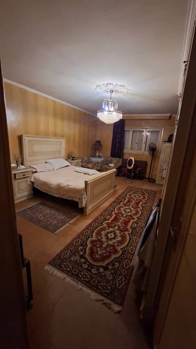 3 Bedroom Flat for Sale in Nasr City, Cairo - شقه في مدينه نصر مسجله في الطيران 3 Bedroom Flat for Sale in Nasr City, Cairo - شقه في مدينه نصر مسجله في الطيران