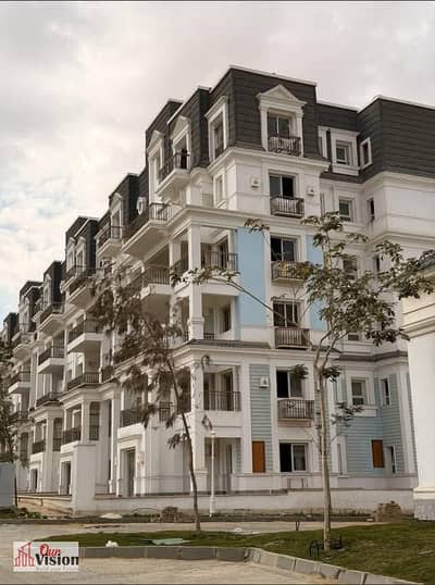 2 Bedroom Flat for Sale in 6th of October, Giza - WhatsApp Image 2026-07-08 at 12.14. 22 PM (5). jpeg