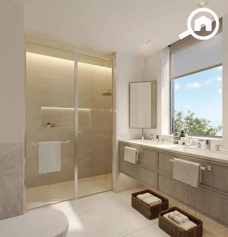 Penthouse 4 Bed for Sale in Solana by ORA, New Zayed | Private Rooftop | Prime Location in Golden Square - Widok 5