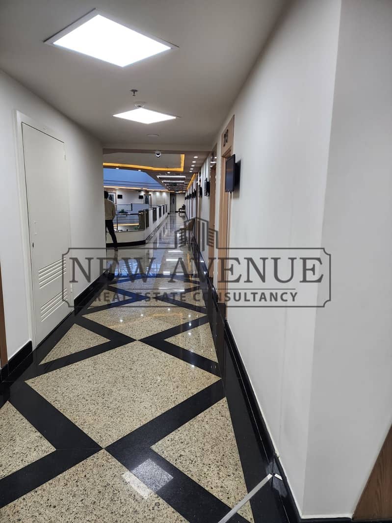 Clinic 40 SQM for Sale at UMC Mall Fully Finished – pohled 5