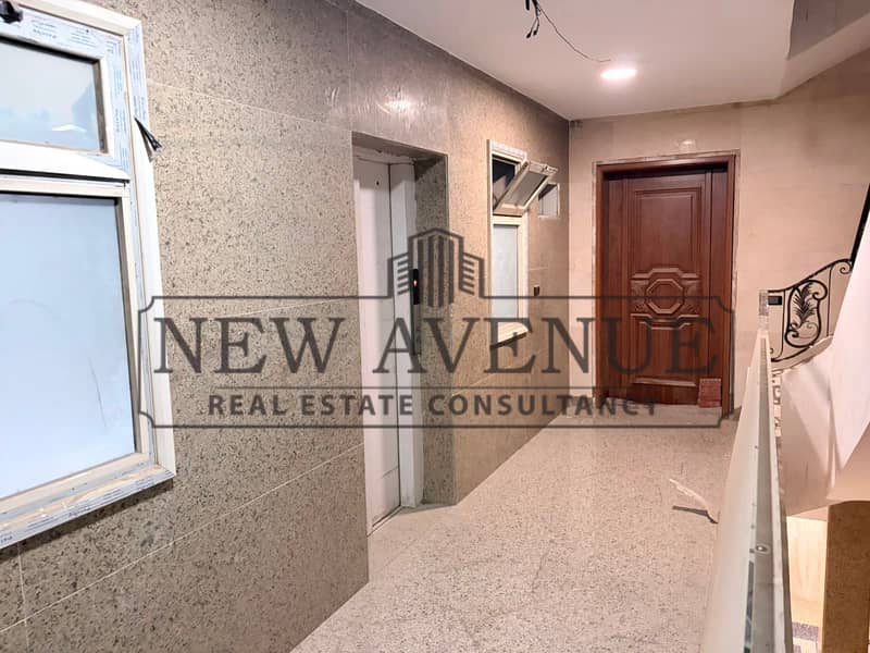 Retail 1270sqm 2 floors with underground parking for rent at el moltaqa el arabi sheraton - Widok 3