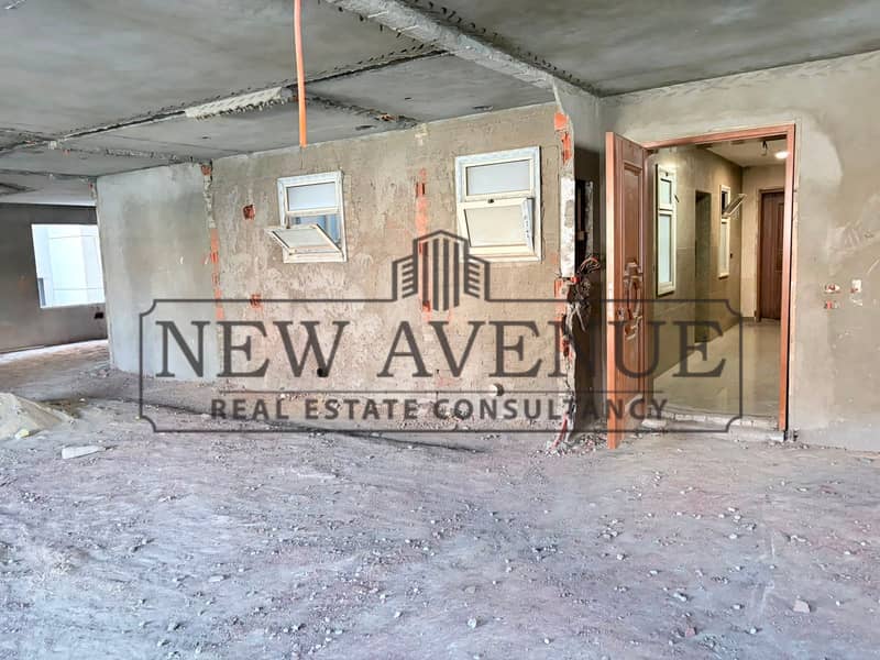 Retail 1270sqm 2 floors with underground parking for rent at el moltaqa el arabi sheraton - Widok 4
