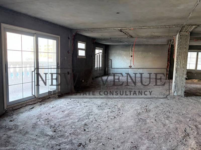 Retail 1270sqm 2 floors with underground parking for rent at el moltaqa el arabi sheraton - Widok 5