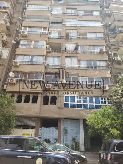 Retail for Sale in Zamalek, Cairo - ةزز. jpeg