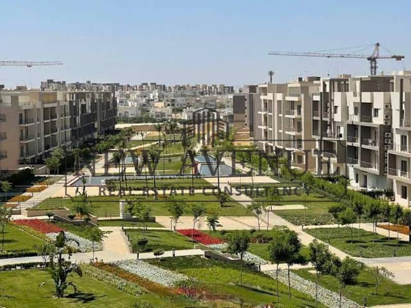 Lowest price apartment fully finishing with acs only 9 million down payment in moon residence marassem - Vista 2