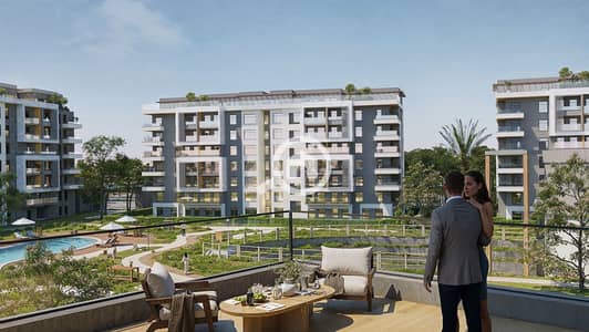 2 Bedroom Flat for Sale in New Cairo, Cairo - WhatsApp Image 2026-07-08 at 12.06. 42 PM. jpeg 2 Bedroom Flat for Sale in New Cairo, Cairo - WhatsApp Image 2026-07-08 at 12.06. 42 PM. jpeg