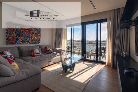 1 Bedroom Apartment for Rent in New Cairo, Cairo - 06dc1e2a-0008-44f8-88b1-f5a6a7bd2367. jpeg