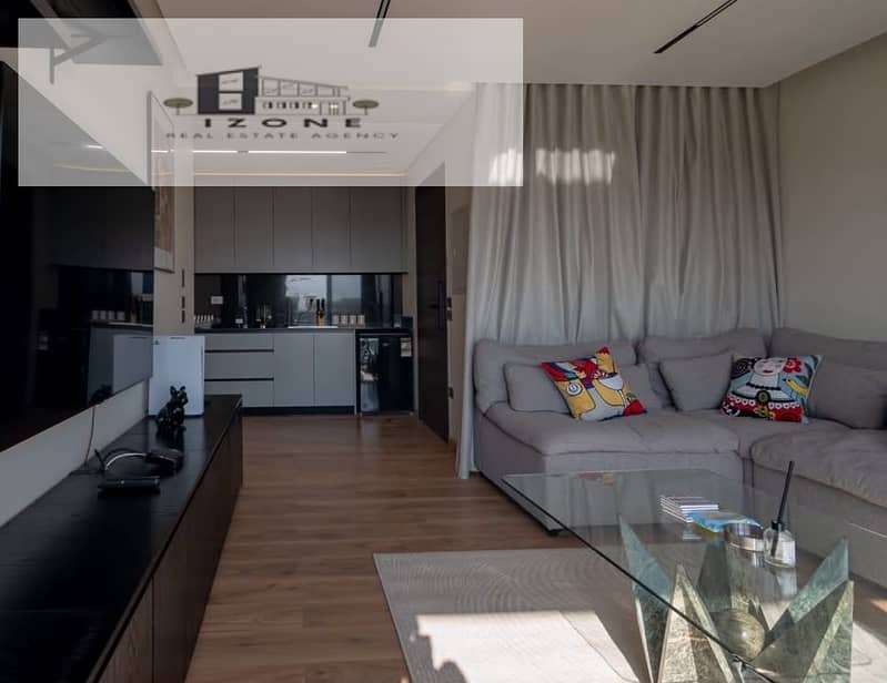 Best Price Roof Apartment for Rent in Sodic Villette New Cairo with an Area of 80 sqm and a 100 sqm Terrace - Ansicht 3