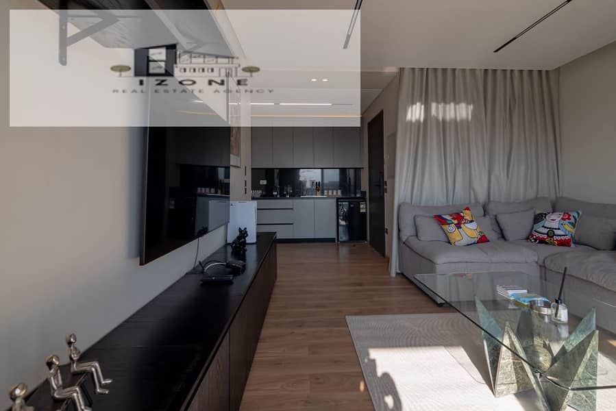 Best Price Roof Apartment for Rent in Sodic Villette New Cairo with an Area of 80 sqm and a 100 sqm Terrace - Ansicht 5