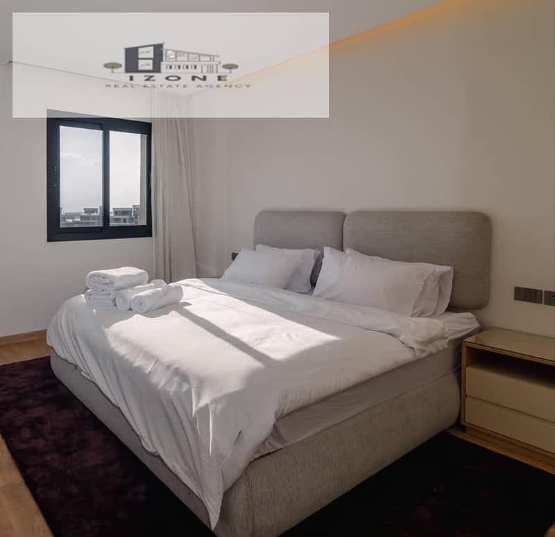 Best Price Roof Apartment for Rent in Sodic Villette New Cairo with an Area of 80 sqm and a 100 sqm Terrace - Ansicht 6