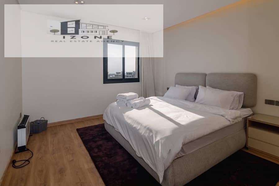 Best Price Roof Apartment for Rent in Sodic Villette New Cairo with an Area of 80 sqm and a 100 sqm Terrace - Mehr