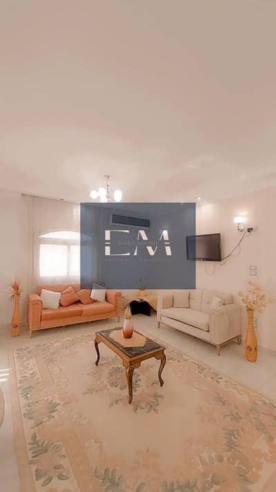 3 Bedroom Apartment for Rent in New Cairo, Cairo - 1. jpeg 3 Bedroom Apartment for Rent in New Cairo, Cairo - 1. jpeg