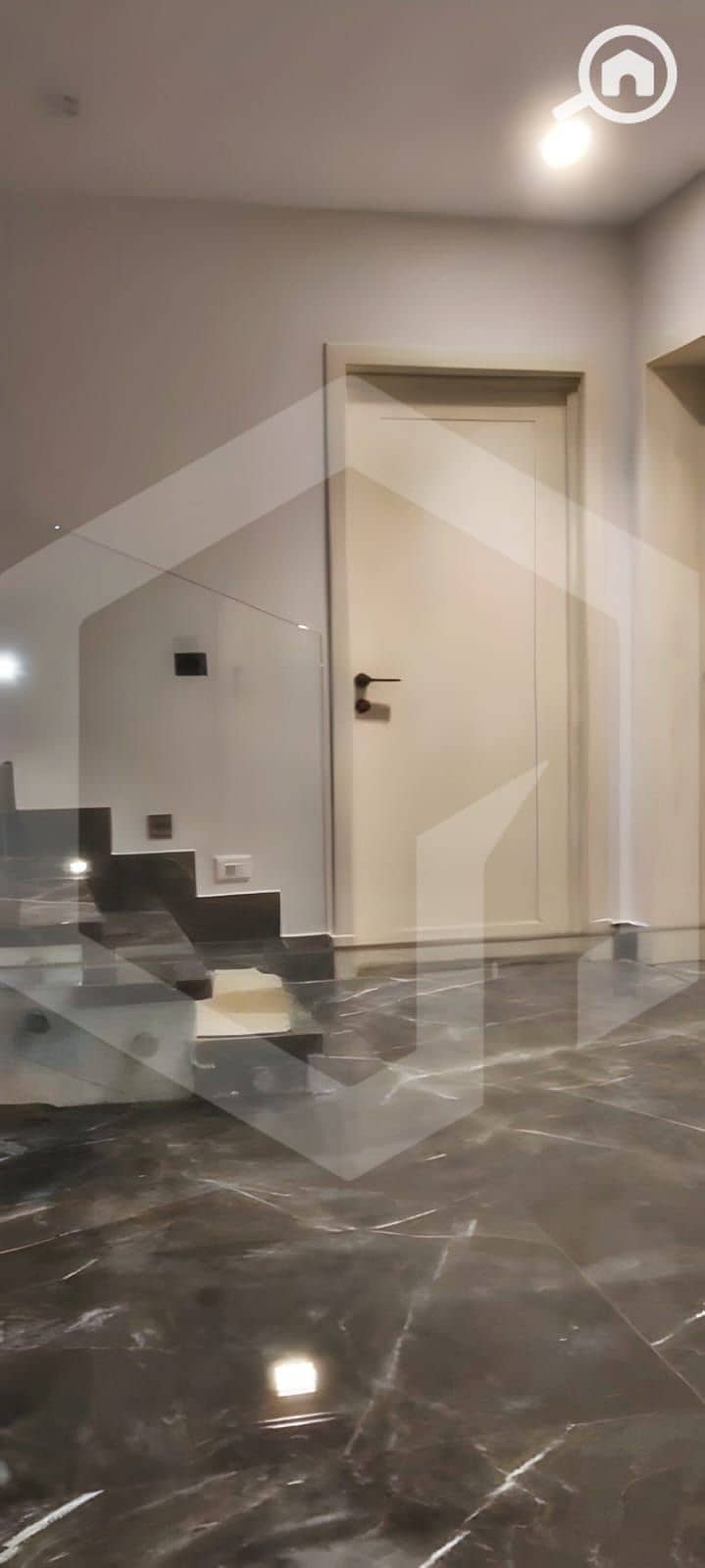 Townhouse for rent with Kitchen Cabinets & AC in Golf Extension, Palm Hills, 6th Of October City . . . . . . . . . . . . . . . . . . . . . . . - Ansicht 4