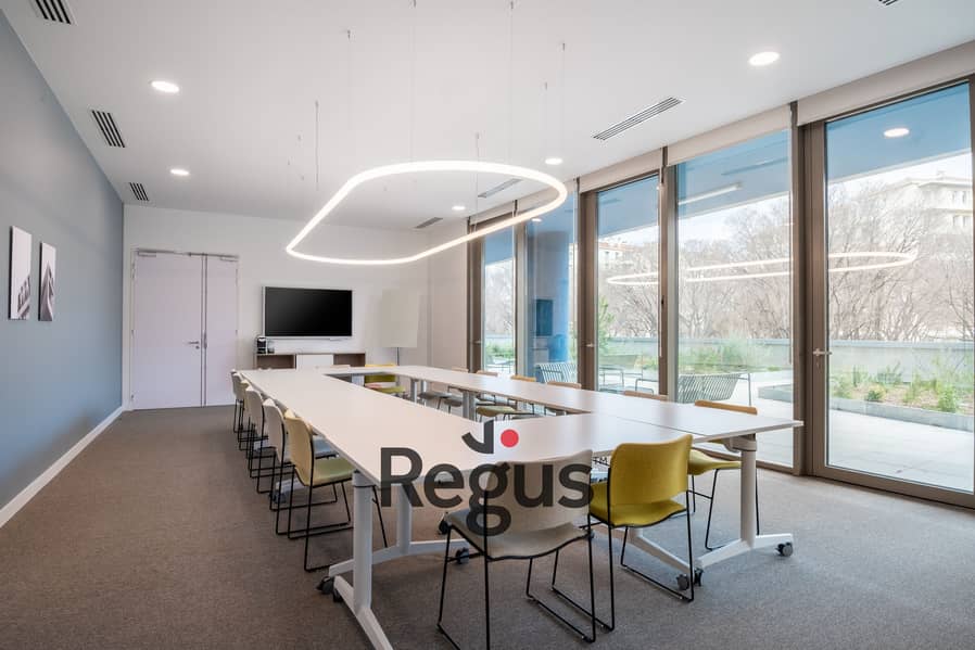 3 Spaces 132 Boulevard Michelet 5780 Marseille France Large Conference Room. jpg