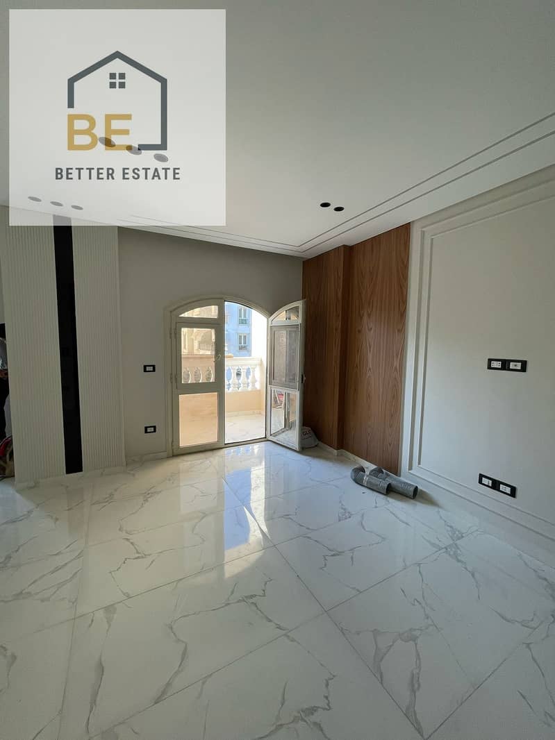 200 sqm on the first floor completely overlooking the sea | Suitable for upscale housing or administrative headquarters and companies | Code 9131 - Widok 2