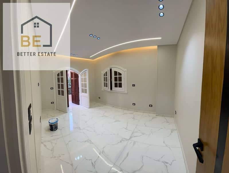 200 sqm on the first floor completely overlooking the sea | Suitable for upscale housing or administrative headquarters and companies | Code 9131 - Widok 3