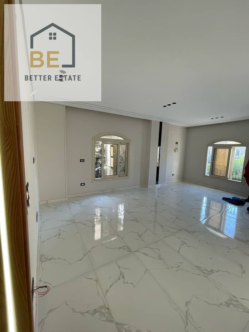 200 sqm on the first floor completely overlooking the sea | Suitable for upscale housing or administrative headquarters and companies | Code 9131 - Widok 4