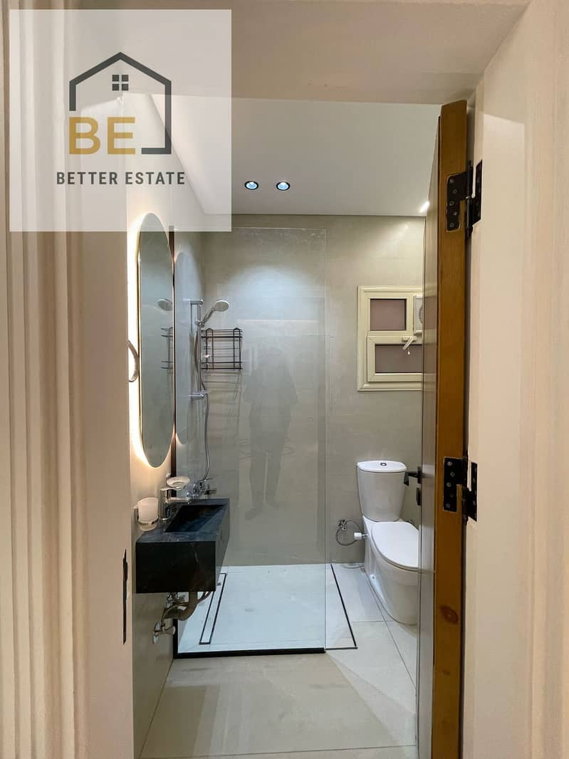 200 sqm on the first floor completely overlooking the sea | Suitable for upscale housing or administrative headquarters and companies | Code 9131 - Widok 6