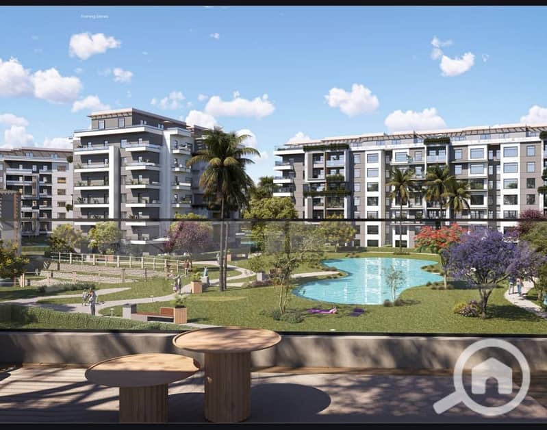 Apartment for sale in the Fifth Settlement, two minutes from the North Teseen and two minutes from the Suez Road, with a 10% down payment and installments that can go up to 12 years. - Ansicht 6