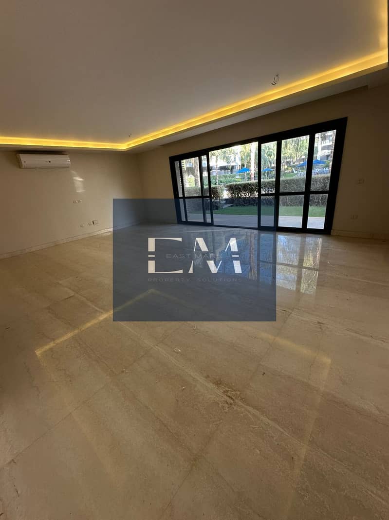 Ground Floor Super Lux Apartment for Rent with Pool View - Ansicht 3