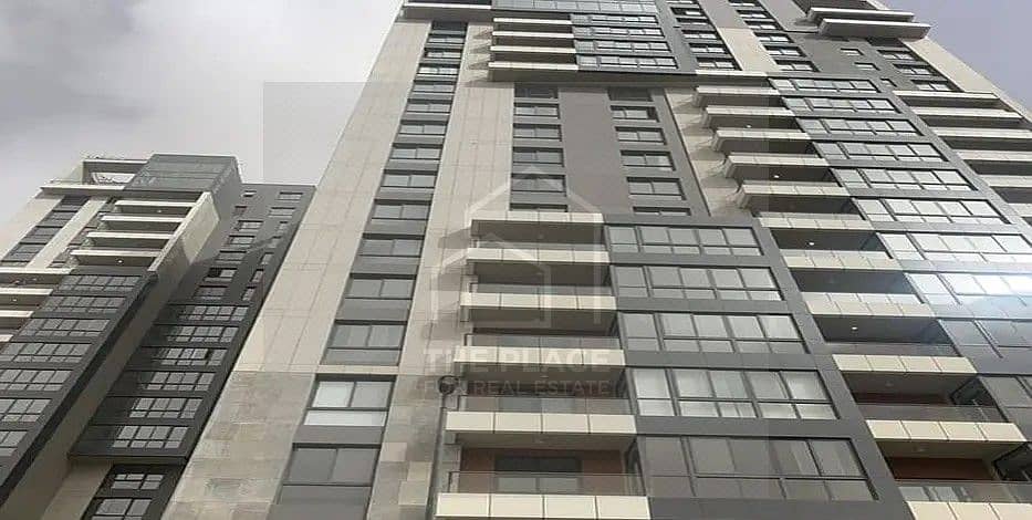 Furnished 4BR Apartment | Direct Sheikh Zayed & Mall of Arabia View | Aeon Towers - Widok 2