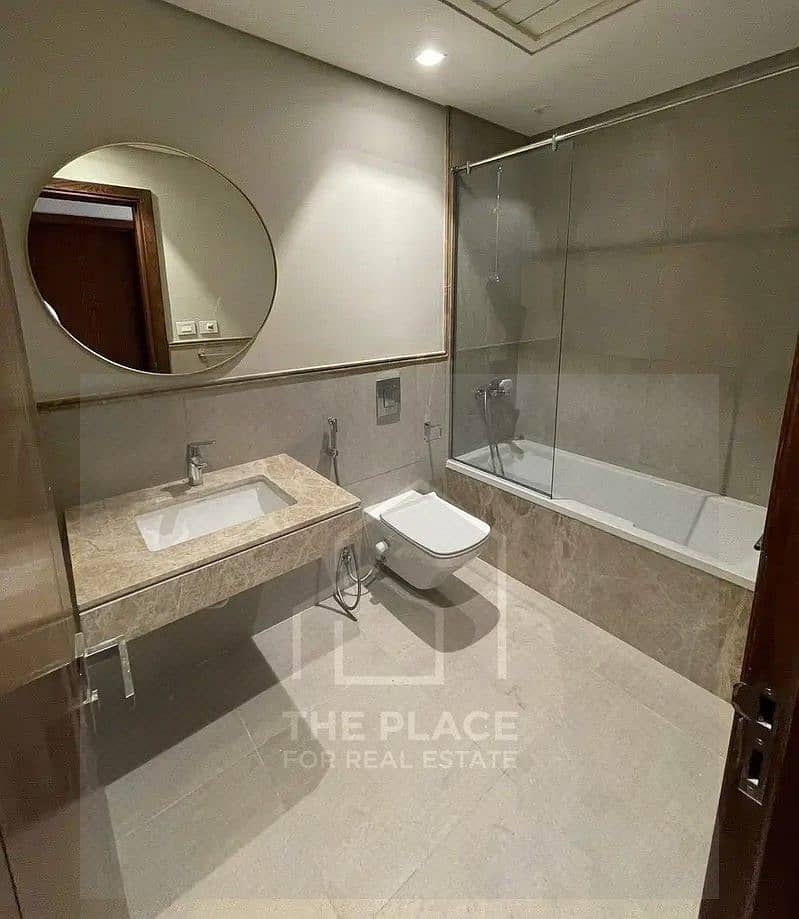 Furnished 4BR Apartment | Direct Sheikh Zayed & Mall of Arabia View | Aeon Towers - Widok 5