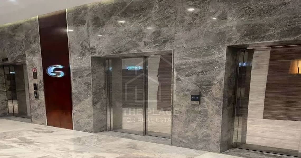 Furnished 4BR Apartment | Direct Sheikh Zayed & Mall of Arabia View | Aeon Towers - Więcej