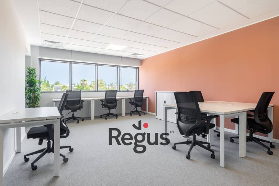 6 Spaces La Rocade 5785 Rabat Morocco Large Office. jpg